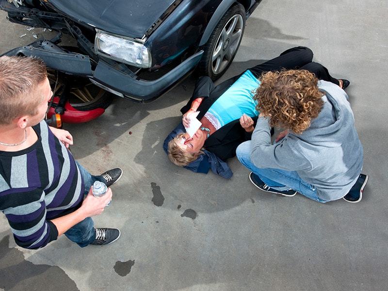 ▷🥇Licenciados de Accidentes de Carro en Palms 90034