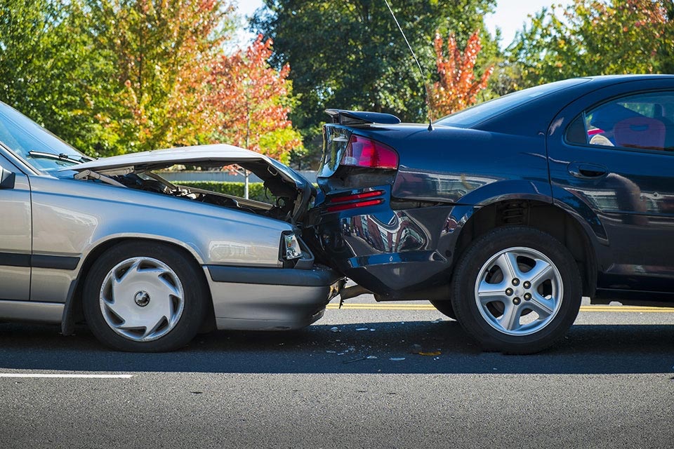 ▷🥇Licenciados de Accidentes de Carro en Palms 90034